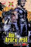 X-Men: Age of Apocalypse comic books